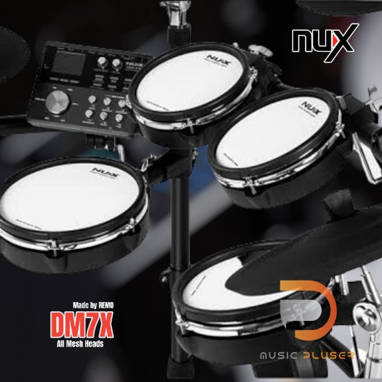 Nux Dm X Digital Drum Kit